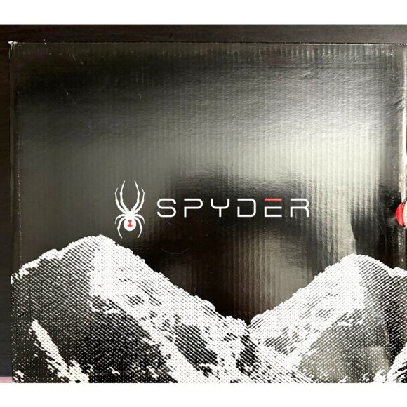 Spyder Womens Shoes US Size 8.5 Conway Slip On Black Heather New - Picture 8 of 8